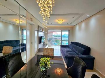 Apartamento · 118m² · 2 Quartos · 2 Vagas · Apartamento no Morada do sol ,condomínio Coral gables, com 117m2