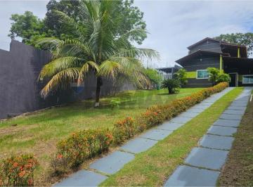 Casa · 108m² · 3 Quartos · 6 Vagas · Casa a venda no condomínio brisas do rio negro - 3 quartos