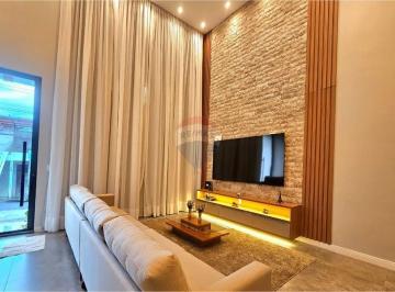 Casa · 230m² · 5 Quartos · 2 Vagas · Casa de Alto Padrão no Condomínio Residencial Tapajós | 5 Quartos | Totalmente Mobiliada | Espaço Go
