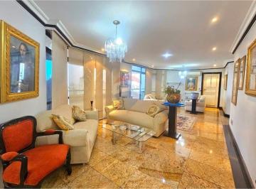 Apartamento · 295m² · 4 Quartos · vendo apartamento amplo de 295m2  com um vista para rio e andar alto, 4 suítes , documentado  no cen