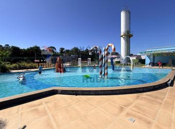 Terreno · 300m² · 1 Vaga · Lote de 300m2  no Condomínio L´aqua Residenza