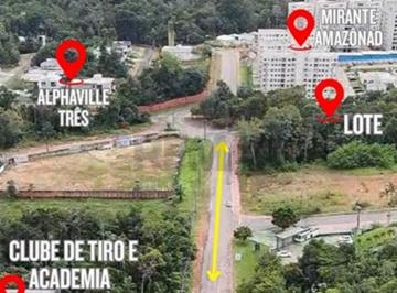 Comercial · 50m² · 2 Quartos · Terreno comercial com mais de 2.700m2, na Ponta Negra perto dos Alphavilles