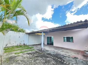 Casa · 169m² · 2 Quartos · 3 Vagas · Casa Bem Localizada no Bairro Flores – 2 Quartos e Quintal