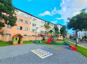 Apartamento · 57m² · 2 Quartos · Apartamento de 2 quartos no Condomínio Allegro Clube, Av Torquato Tapajós.