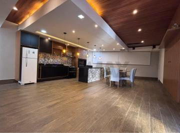 Casa · 303m² · 3 Quartos · 1 Vaga · Casa duplex no bairro Raiz com 4 suítes