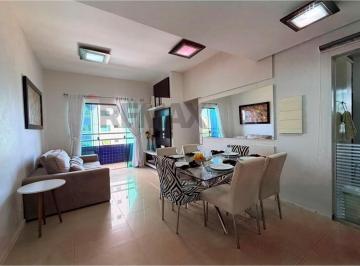 Apartamento · 94m² · 3 Quartos · 2 Vagas · Apartamento no Condomínio Ilhas Gregas, 94m2, 3 quartos s/ 2 suítes, ponta negra