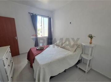 Apartamento · 57m² · 2 Quartos · 1 Vaga · Seu Novo Lar no Residencial João Bosco