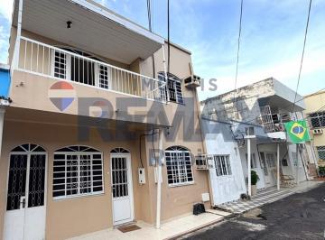 Casa · 198m² · 5 Quartos · 1 Vaga · Casa na Av Major Gabriel, Vila Flacy com 5 quartos, Centro, Manaus - AM.