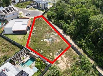 Terreno · 1161m² · Terreno a venda  no condomínio praia dos passarinhos com 1.161m2 - Ponta Negra, Manaus