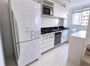 Apartamento · 42m² · 2 Quartos · 1 Vaga · Vista das Paineiras a venda, 2 quartos e varanda