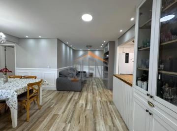 Foto 01 · Apartamento a venda no Bela Vista, Osasco, 72M², planta original 3 dormitórios, planta atual com 2 d