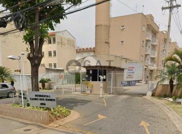 Foto 01 · Apartamento à venda em Sorocaba-SP, Vila Odim Antão: 2 quartos, 2 salas, 1 banheiro, 1 vaga de garag