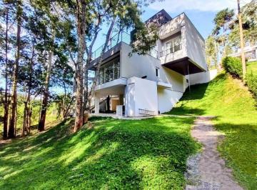 Casa de 4 quartos, Cajamar · Casa contemporânea com bosque privativo e rooftop no Serra dos Cristais - Cajamar