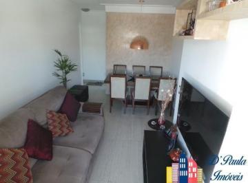Foto 11 · Apartamento à venda em Barueri-SP, Vila São Luiz (Valparaízo): 2 quartos, 2 salas, 1 banheiro, 1 vag