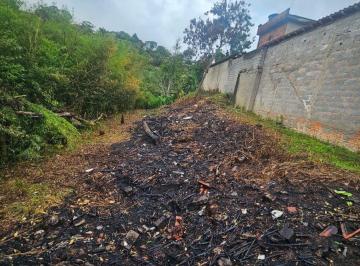Terreno , São Lourenço da Serra · Terreno próximo ao asfalto em São Lourenço da Serra SP