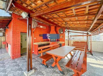 Apartamento · 120m² · 3 Quartos · 1 Vaga · COBERTURA | AMPLO TERRAÇO | PRAIA DO TOMBO