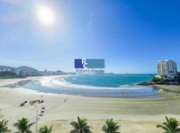Apartamento · 193m² · 3 Quartos · 2 Vagas · FRENTE AO MAR | 4 DORMITÓRIOS | PRAIA DAS ASTÚRIAS