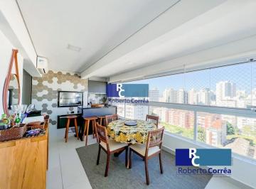 Apartamento · 112m² · 3 Quartos · 2 Vagas · VARANDA GOURMET | 3 DORMITÓRIOS | TOMBO