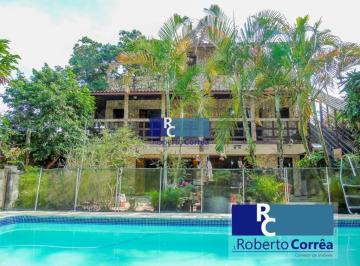 Casa · 551m² · 6 Quartos · 4 Vagas · ÓTIMA LOCALIZAÇÃO | 6 SUÍTES | GUAIÚBA