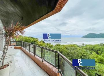 Apartamento · 214m² · 4 Quartos · 2 Vagas · VISTA AO MAR | 4 DORMITÓRIOS | PRAIA DO TOMBO