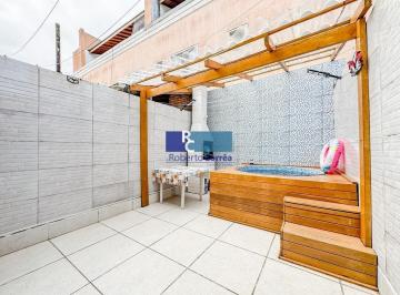 Casa · 120m² · 3 Quartos · 1 Vaga · SOBRADO | 3 DORMITÓRIOS | PRAIA DO TOMBO