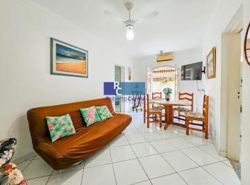 Apartamento · 45m² · 1 Quarto · 1 Vaga · BOA LOCALIZAÇÃO | 1 DORMITÓRIO | PRAIA DO TOMBO