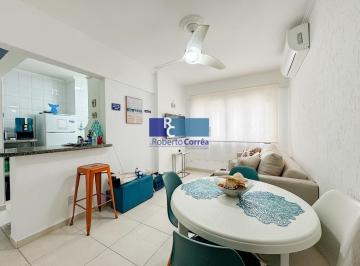 Apartamento · 51m² · 1 Quarto · 1 Vaga · FRENTE AO MAR | 1 DORMITÓRIO | PRAIA DO TOMBO