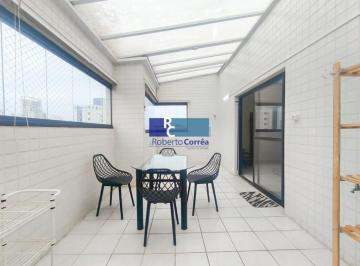 Apartamento · 100m² · 2 Quartos · 2 Vagas · COBERTURA | ÁREA DE LAZER | PRAIA DO TOMBO