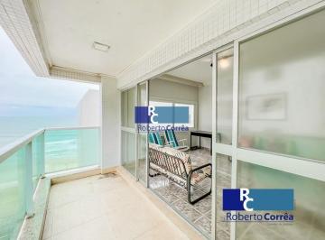 Apartamento · 125m² · 3 Quartos · 2 Vagas · UMA QUADRA DA PRAIA DAS ASTÚRIAS | 4 DORMITÓRIOS