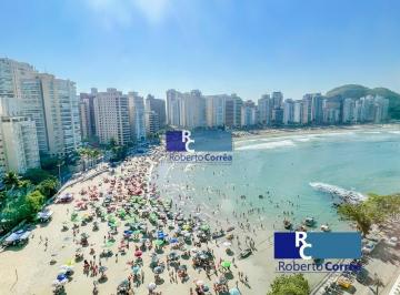Apartamento · 100m² · 2 Quartos · 2 Vagas · FRENTE AO MAR | 3 DORMITÓRIOS | ASTÚRIAS