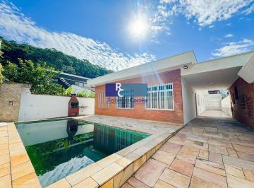 Casa · 420m² · 4 Quartos · 7 Vagas · CASA | 4 DORMITÓRIOS | PRAIA DO TOMBO