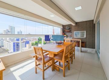 Apartamento · 112m² · 3 Quartos · 2 Vagas · VARANDA GOURMET | 3 DORMITÓRIOS | TOMBO
