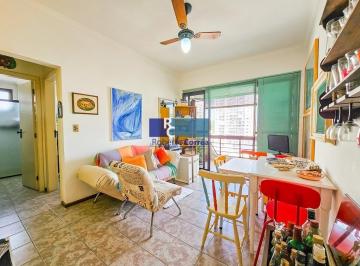 Apartamento · 47m² · 1 Quarto · 1 Vaga · BOA LOCALIZAÇÃO | 1 DORMITÓRIO | ASTÚRIAS