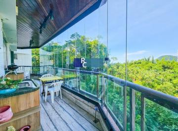 Apartamento · 214m² · 4 Quartos · 2 Vagas · APARTAMENTO REFORMADO | 4 SUÍTES | TOMBO