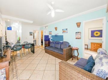Apartamento · 65m² · 3 Quartos · 1 Vaga · FRENTE AO MAR | 3 DORMITÓRIOS | PRAIA DO TOMBO