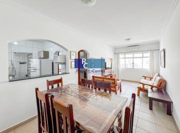 Apartamento · 48m² · 1 Quarto · 1 Vaga · UMA QUADRA DA PRAIA DO TOMBO | 1 DORMITÓRIO