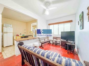 Apartamento · 61m² · 2 Quartos · 1 Vaga · UMA QUADRA DA PRAIA DO TOMBO | 2 DORMITÓRIOS
