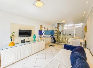 Apartamento · 55m² · 2 Quartos · 1 Vaga · FRENTE AO MAR | 2 DORMITÓRIOS | PRAIA DO TOMBO
