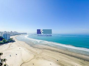 Apartamento · 175m² · 3 Quartos · 2 Vagas · LINDO APARTAMENTO EM FRENTE AO MAR | ASTÚRIAS