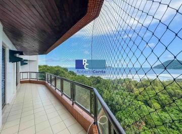 Apartamento · 214m² · 3 Quartos · 2 Vagas · LINDA VISTA AO MAR | 4 DORMITÓRIOS | TOMBO