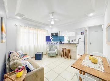 Apartamento · 45m² · 1 Quarto · 1 Vaga · OPORTUNIDADE | BAIXA DESPESA | PRAIA DO TOMBO