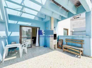 Apartamento · 140m² · 3 Quartos · 2 Vagas · COBERTURA | 3 DORMITÓRIOS | PRAIA DO TOMBO