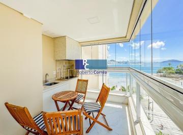 Apartamento · 118m² · 3 Quartos · 2 Vagas · FRENTE AO MAR | VARANDA GOURMET | ASTÚRIAS