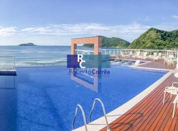 Apartamento · 94m² · 2 Quartos · 2 Vagas · FRENTE AO MAR | LINDO APARTAMENTO | PRAIA DO TOMBO