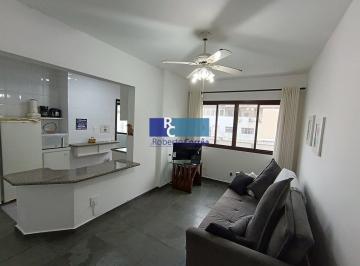 Apartamento · 51m² · 1 Quarto · 1 Vaga · Ed. FRENTE AO MAR | 1 DORMITÓRIO | TOMBO