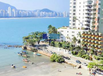 Apartamento · 112m² · 3 Quartos · 1 Vaga · FRENTE AO MAR | 3 DORMITÓRIOS | ASTÚRIAS | GUARUJÁ