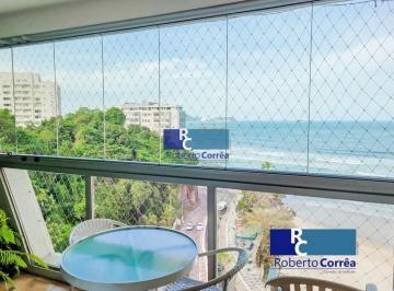 Apartamento · 150m² · 3 Quartos · 2 Vagas · FRENTE AO MAR | 3 DORMITÓRIOS | ASTÚRIAS