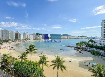 Apartamento · 112m² · 3 Quartos · 2 Vagas · FRENTE AO MAR | REFORMADO | PRAIA DAS ASTÚRIAS