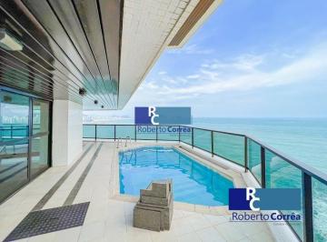 Apartamento · 364m² · 4 Quartos · 4 Vagas · ALTO PADRÃO | 4 SUÍTES | PRAIA DAS ASTÚRIAS