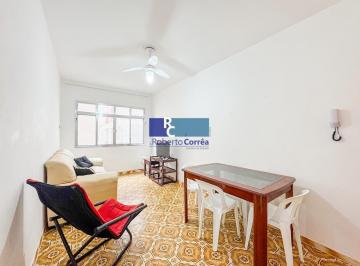 Apartamento · 43m² · 1 Quarto · 1 Vaga · LOCAÇÃO ANUAL - NA QUADRA DA PRAIA DO TOMBO